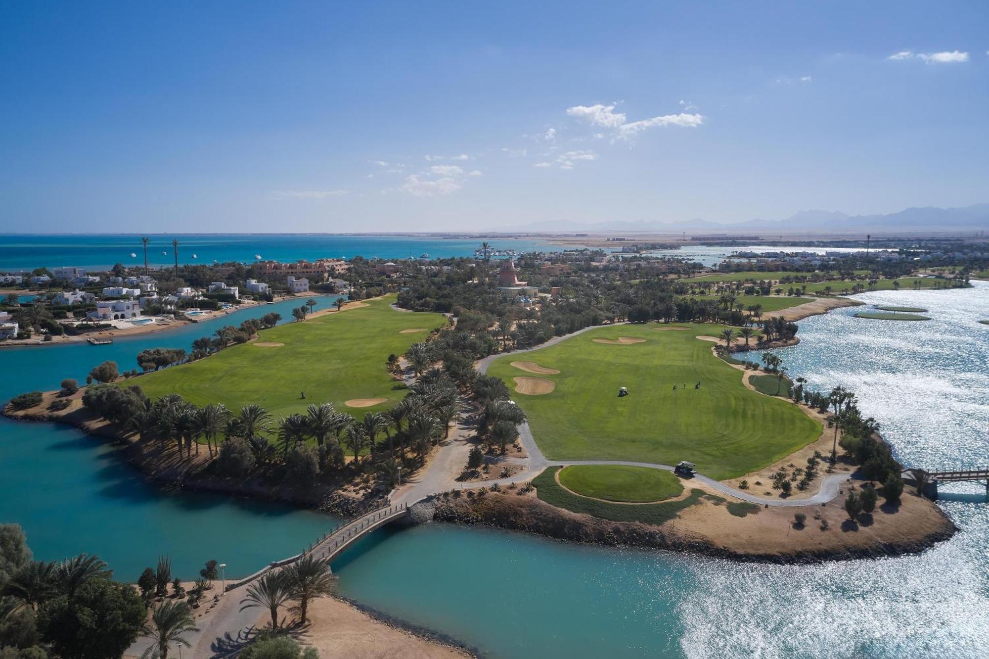 Steigenberger Golf El Gouna Resort