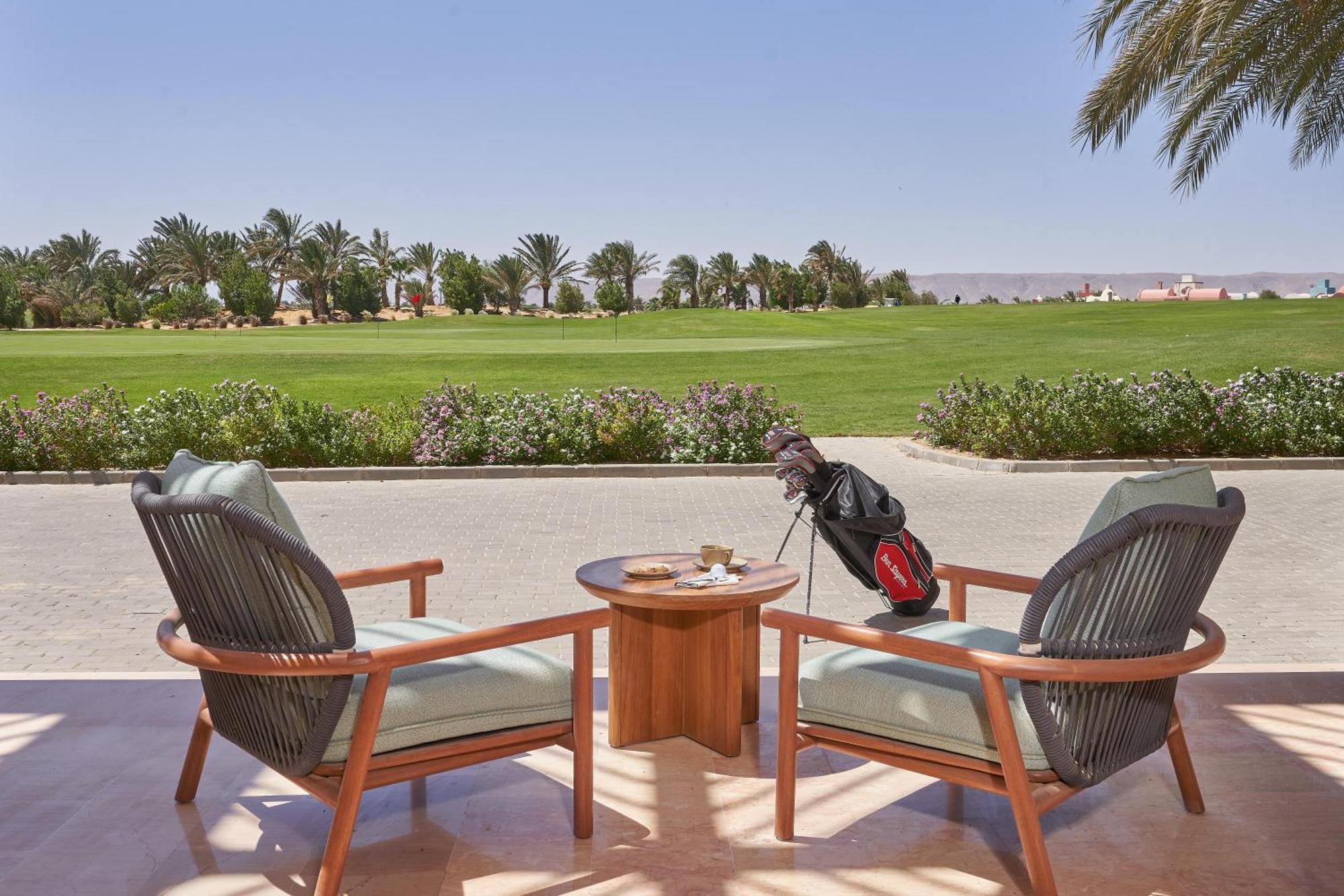 Steigenberger Golf El Gouna Resort Hurghada