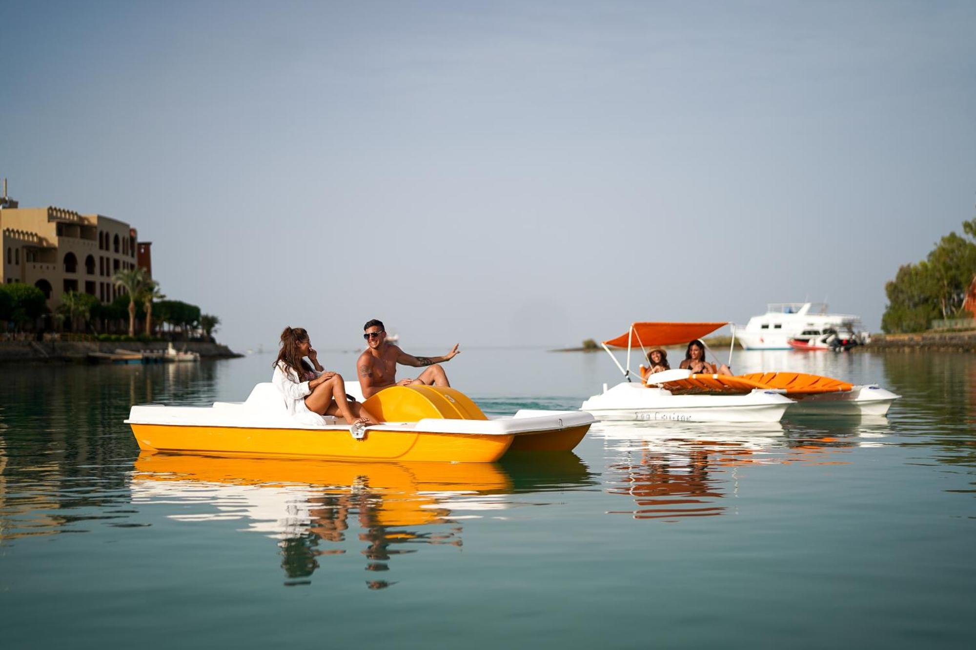 Steigenberger Golf El Gouna Resort Hurghada