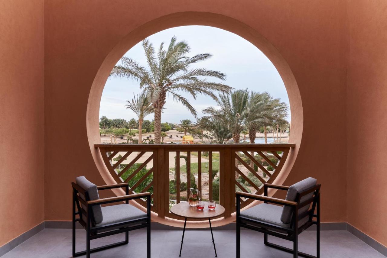 Rezort Steigenberger Golf El Gouna 5*