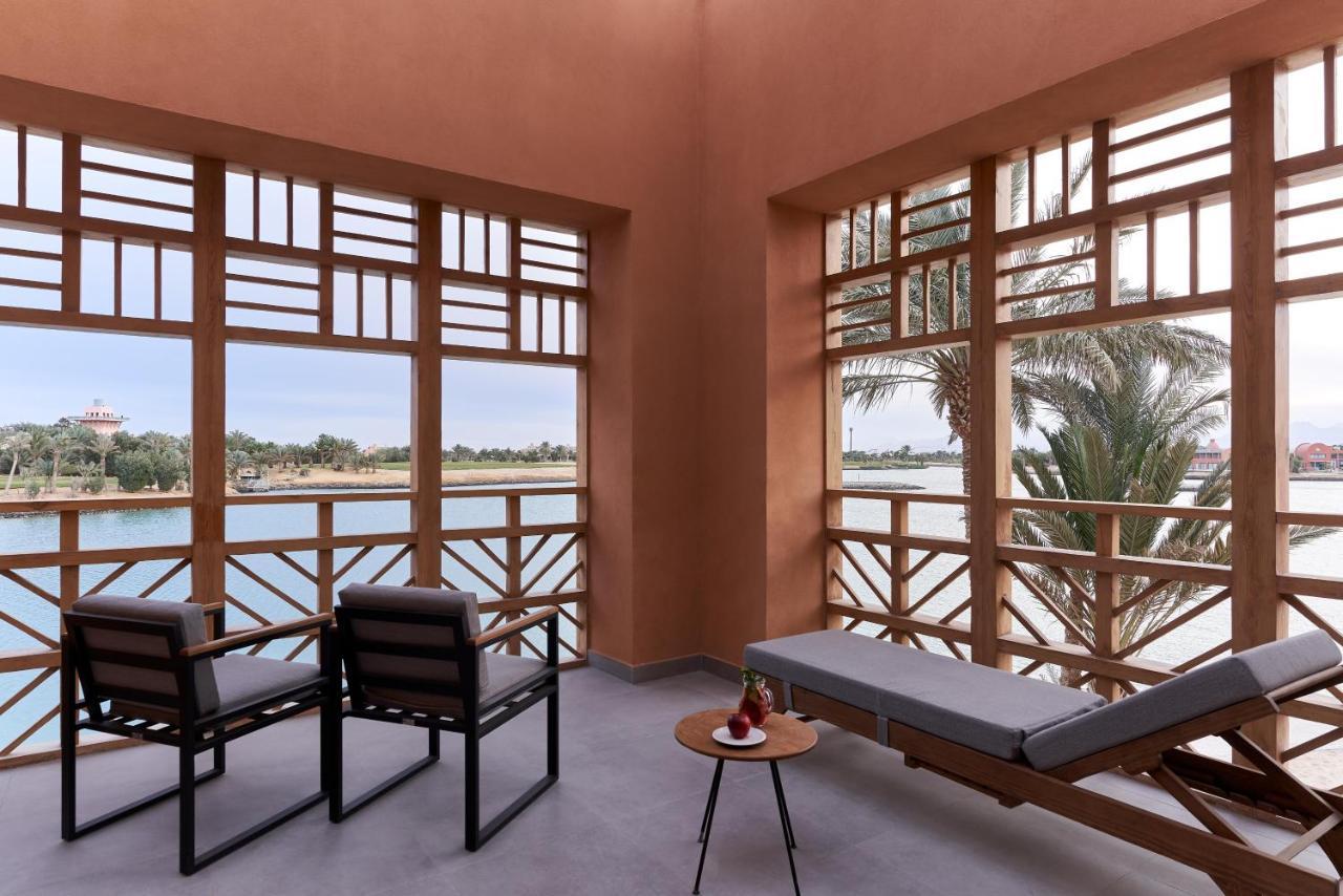Rezort Steigenberger Golf El Gouna
