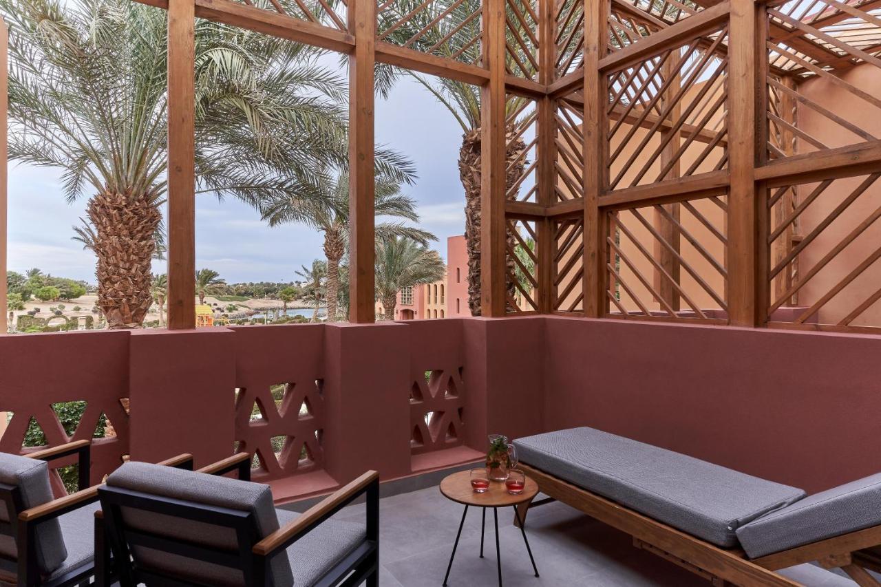 Rezort Steigenberger Golf El Gouna Hurghada