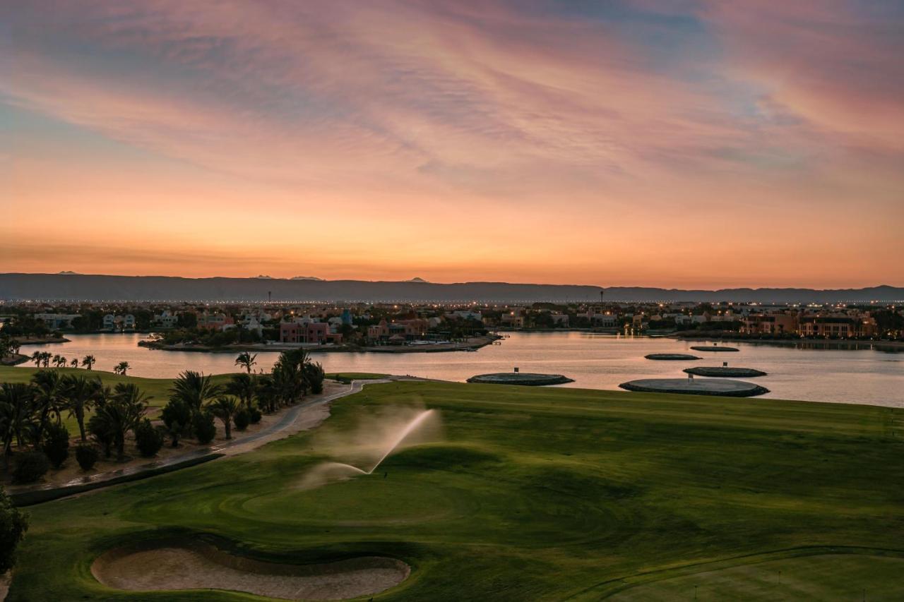 Steigenberger Golf El Gouna Rezort Hurghada