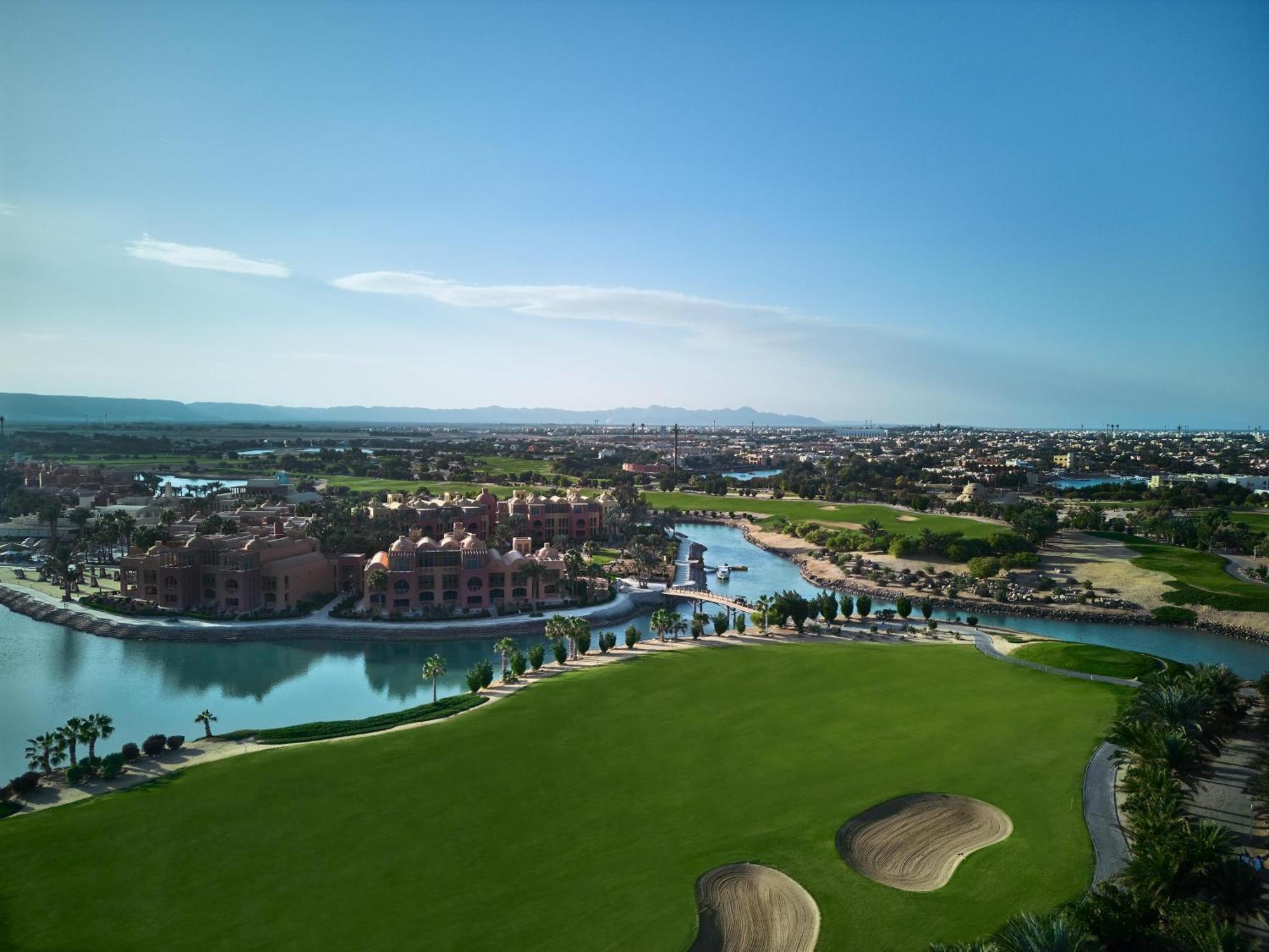 Steigenberger Golf El Gouna Rezort
